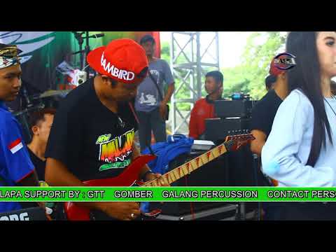 Lyta Agustin - Banyu Langit (New Malapa) KopGab Ninja Plat AG Tirtoyoso Park