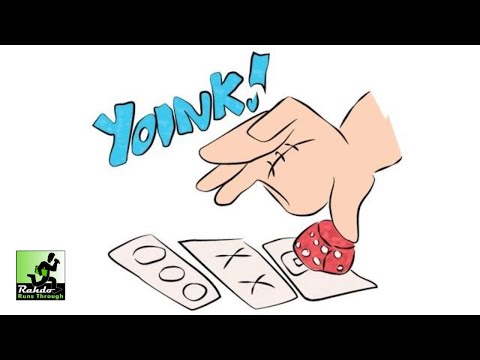 Yoink! Gameplay Runthrough