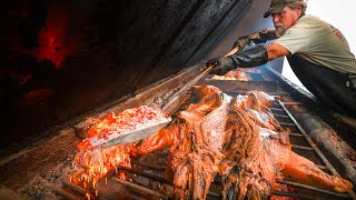 Ultimate American Barbecue - KINGS of WHOLE HOG!! | North Carolina’s 5 Best BBQ Restaurants!