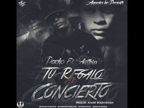 Video thumbnail for Tu Regalo De Concierto