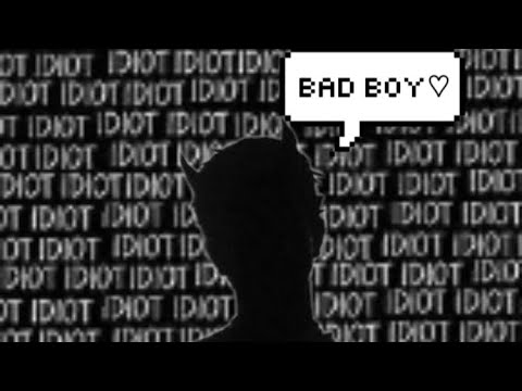 Nuova serie un bad boy come ragazzo (ep 1of ?)
