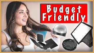 On Camera Flash Accessories - to the Test… Are They Worth It?