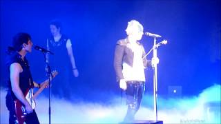 (HD) Marianas Trench - &#39;Porcelain&#39; - LIVE Vancouver 2013