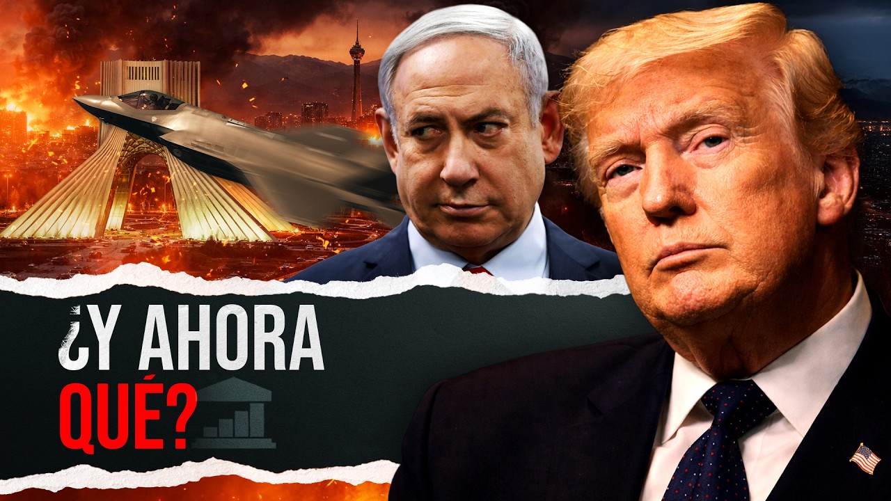 SE ACABA LA GUERRA: Las CLAVES del acuerdo alcanzado con IRÁN @VisualPolitik