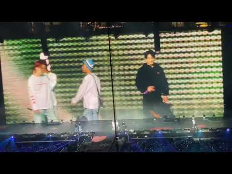211202 BTS PTD ON STAGE LA Day 4 - MIKROKOSMOS