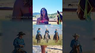 Black Cowboys vs Hollywood: Cowboy Histort