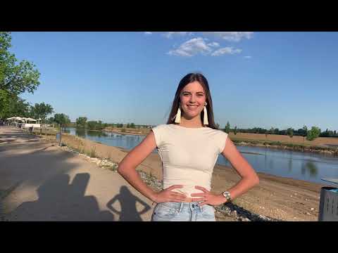 MISS RIBATEJO 2024 - Desfile de apresentação da candidata MARIANA SIMÃO