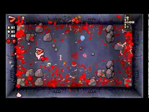 [4:09] Binding of Isaac Afterbirth | Seeded Speedrun (as Eden on Hard)