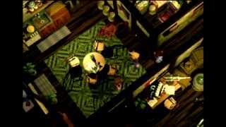 Let's Play Final Fantasy VII Part 74 - Crash Landing