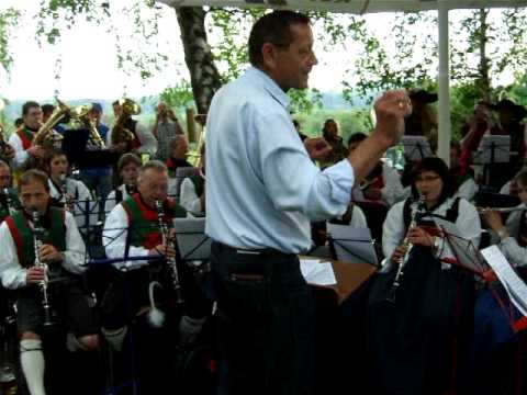 40 Jahre Freundschaft 1. Mai 2009 Musikkapelle St. Pankraz - Musikverein Ohmden
