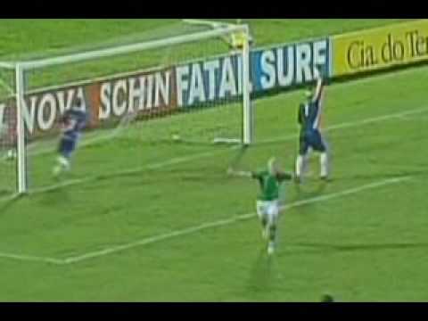 Hit Xavier o Matador....gols Guarani 2x1 Fortaleza