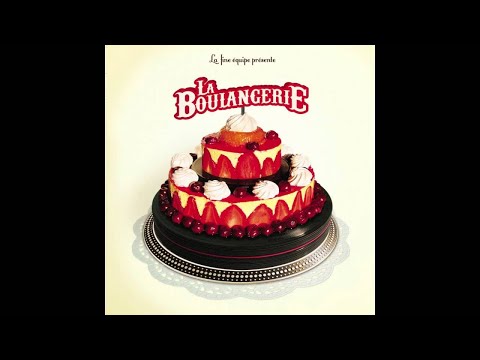 La Boulangerie - Choux à la Crème (Mr Hone) - La Fine Equipe