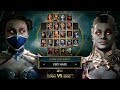 Mortal Kombat 11 Sindel Vs Kitana Gameplay Very Hard Difficulty MK11