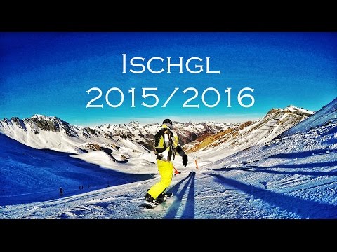 GoPro | Snowboarding ISCHGL 2015/2016