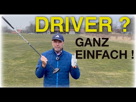 Driver-Grundlagen für Anfänger – Schritt für Schritt zu mehr Länge und besserer Richtung!