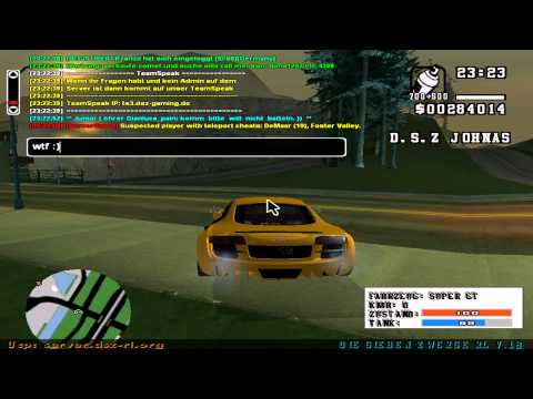 D.S.Z Vorstellung 1/2