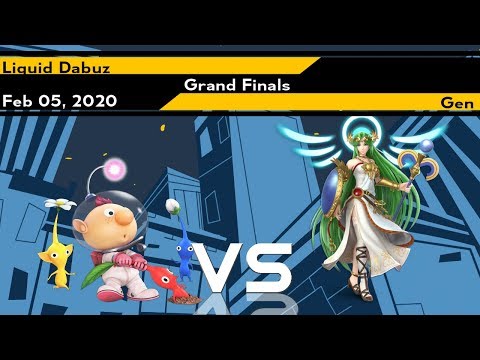 [Smash Ultimate] Xeno199 (Grands) - Liquid Dabuz vs Gen