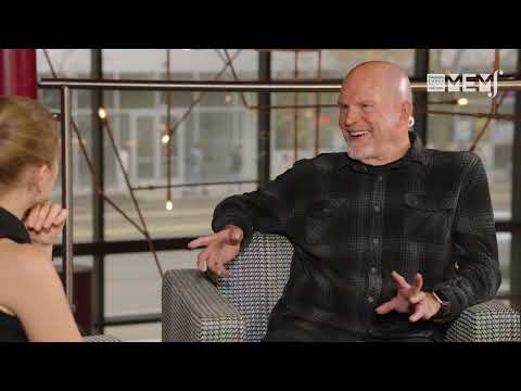 Paul Rowe reflects on the history and future of the Madison Early Music Festival