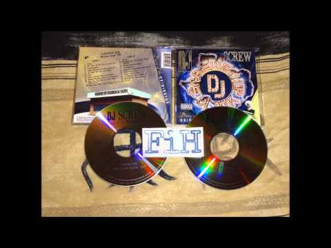 DJ Screw,Spice 1 - Runnin Out The Crack House