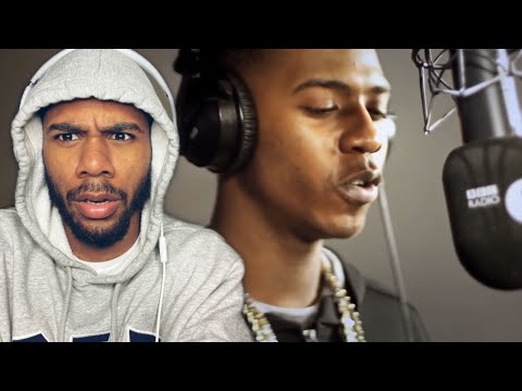 FIRST TIME HEARING NINES - FIRE IN THE BOOTH | REACTION