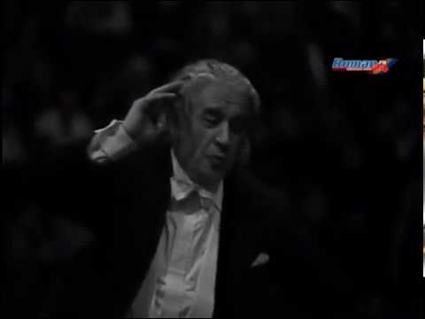 CONCERT EXTRAORDINAR SERGIU CELIBIDACHE