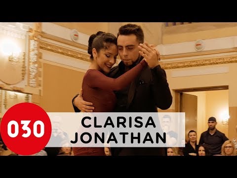 Clarisa Aragon and Jonathan Saavedra – Cacareando #ClarisayJonathan