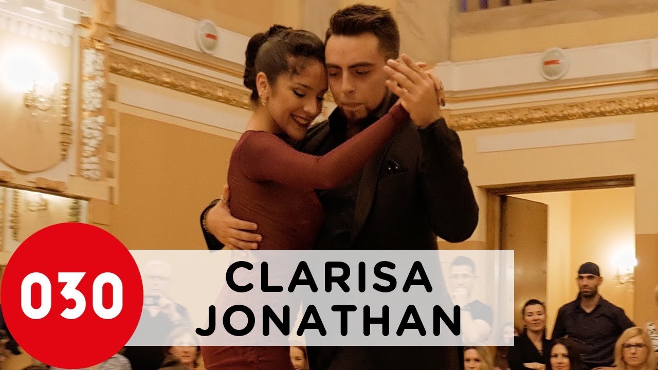 Clarisa Aragon and Jonathan Saavedra – Cacareando #ClarisayJonathan