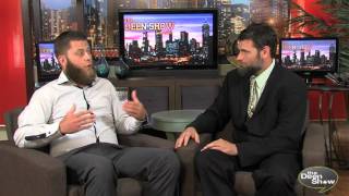 A great story about why a young 20 year old man chose to leave the religion of his family and gave up partying and chasing...