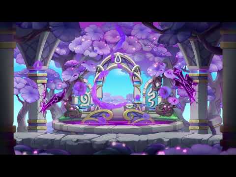 [MapleStory BGM] Carcion: Tears of Eternity -loop-