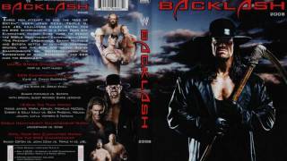 WWE BackLash 2008 Theme Song Full+HD