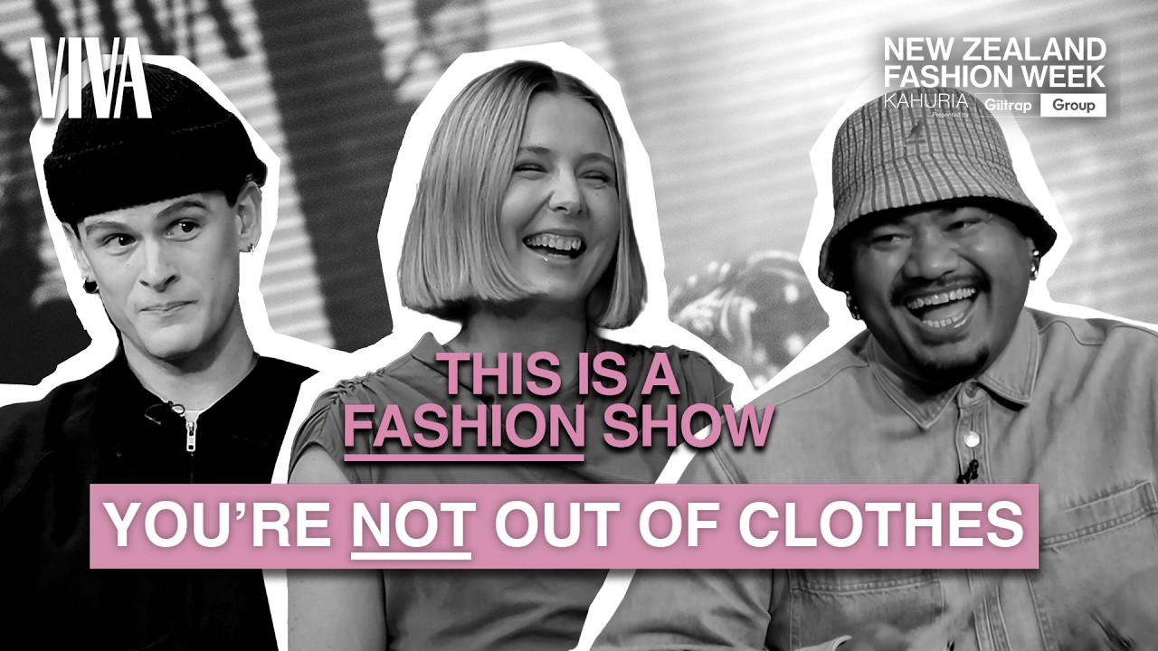 Shop your own wardrobe with Brooklyn Ellis and Josh Alex Young | This is a Fashion Show