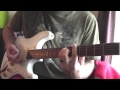 Guitar Lesson - Silverchair - Tomorrow 