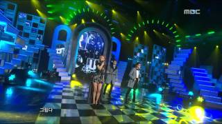 음악중심 - Crispi Crunch Seehyeon - Goldfish 크리스피 크런치 시현 - 금붕어 Music Core 20111119