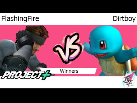 LTC7  - FlashingFire (Snake) vs GLS | Dirtboy (Squirtle) Winners - P+