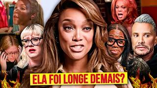 O documentário POLÊMICO de AMERICA'S NEXT TOP MODEL