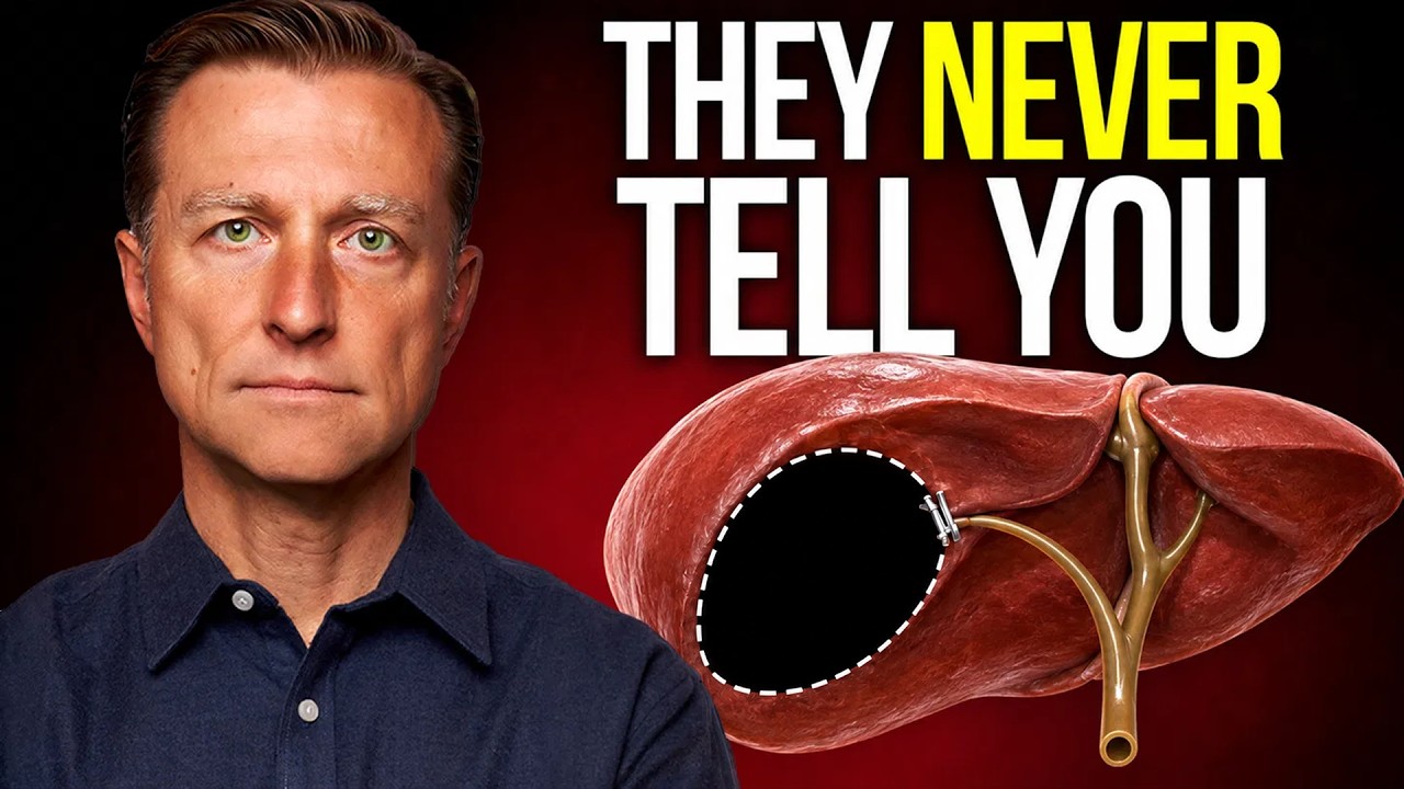 What Happens to Your Body Years After Gallbladder Removal