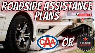 ROADSIDE ASSISTANCE PLANS || WHICH IS THE BEST