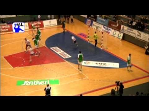 Fraikin BM. Granollers 39 - Quabit BM. Guadalajara 22