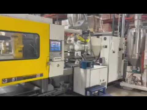 TOSHIBA ISGS500WV50-27A Injection Molding Horizontal/Vertical | Machinery Network (1)