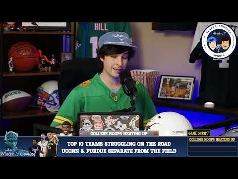 Dylan Lieck Podcast Reel For Alpha Media