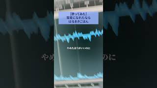 #歌ってみた #彗星になれたなら #はるまきごはん