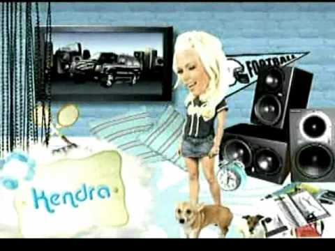 Intro de The Girls of The PlayBoy Mansion