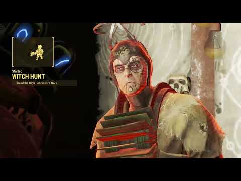 Fallout Monday! Fallout 4 Playthrough pt#85 (Exploring Far Harbor)