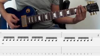 Salmo - Nella Pancia Dello Squalo Lezione Semplificata Per Chitarra