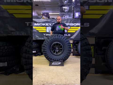 40” to a 54” tire! #tires #40s