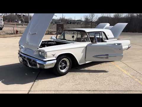 1959 Ford Thunderbird (CC-1826585) for sale in Annandale, Minnesota