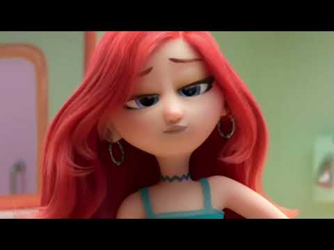 The Little Mermaid Part 16 - "Kiss the Girl"