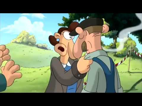 Werner - Eiskalt! (2010) bande annonce