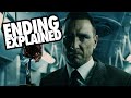 THE MIDNIGHT MEAT TRAIN 2008 Ending Explained