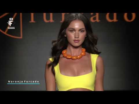 Naranja Furcado - Miami Swim Week